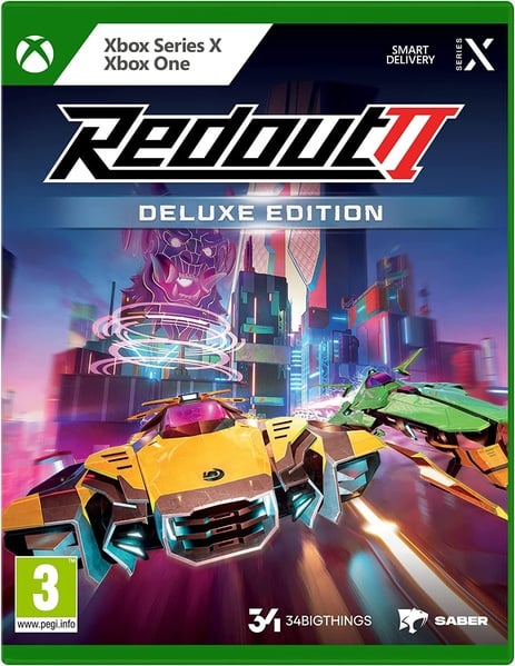 Redout 2 Deluxe Edition XBOX SERIES X / XBOX ONE Neuf - vue 6