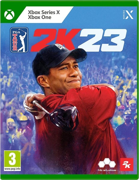 PGA Tour 2K23