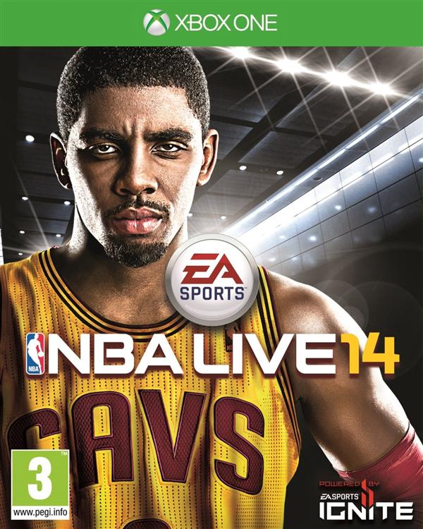 Sony NBA Live 14 - vue 3