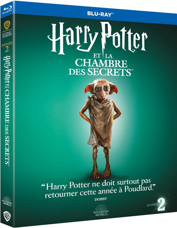 Harry Potter et la Chambre des Secrets