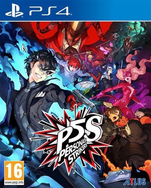 Persona 5 : Strikers - Limited Edition