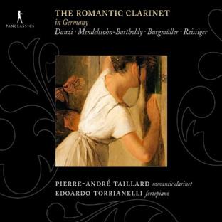 La clarinette romantique en Allemagne