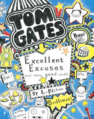 TOM GATES - EXCELLENT EXCUSES AND OTHER GOOD STUFF