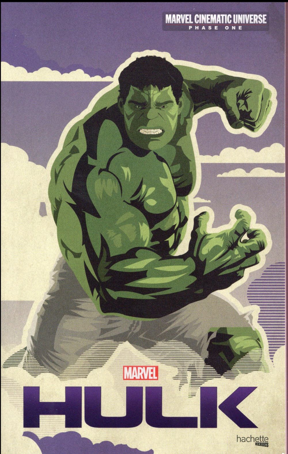 Hulk - marvel cinematic universe - phase one