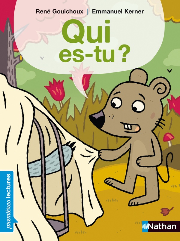 Qui es-tu ?