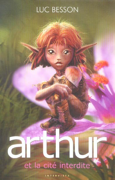 Arthur et les Minimoys Tome 2