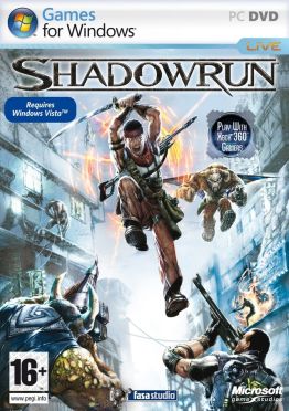 Shadowrun Pc - vue 3