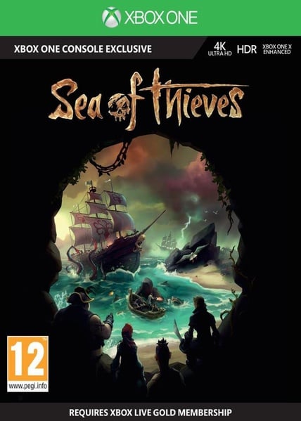 Sea Of Thieves Xbox One - vue 3