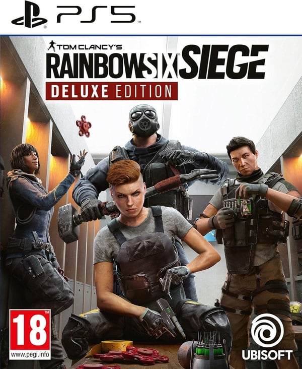 Rainbow Six Siege - Edition Déluxe