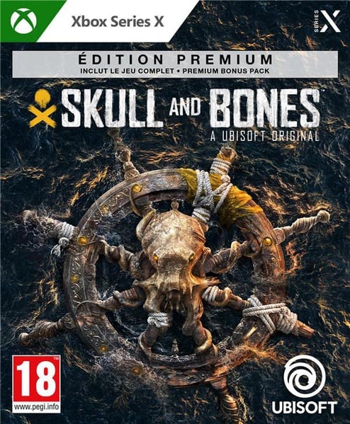 Skull And Bones - Édition Premium