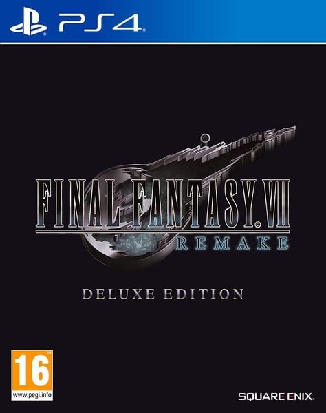 Final Fantasy Vii : Remake Edition Déluxe Ps4 - vue 2