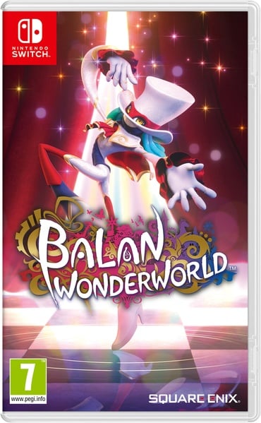 Balan Wonderworld - Standard Edition