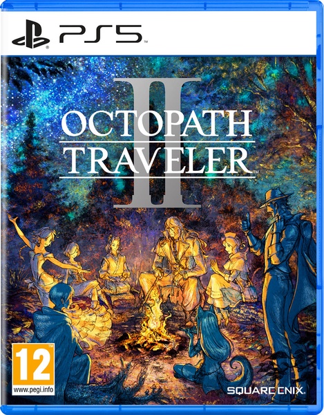 Octopath Traveler II