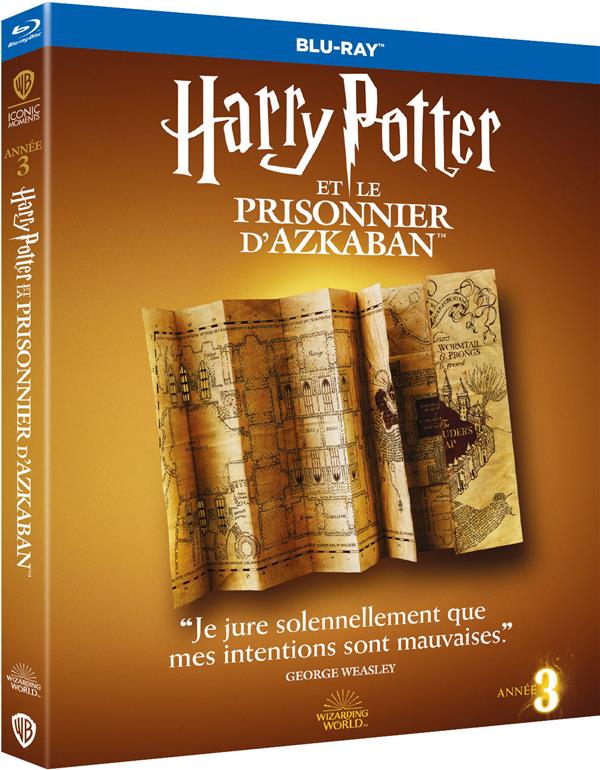 Harry Potter et le prisonnier d'Azkaban