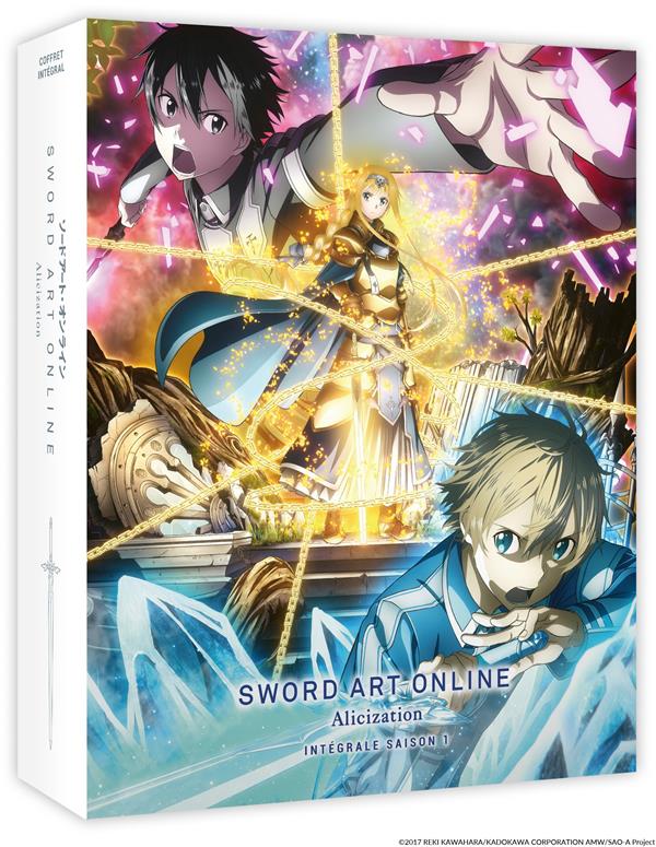 Sword Art Online - Alicization - Saison 1