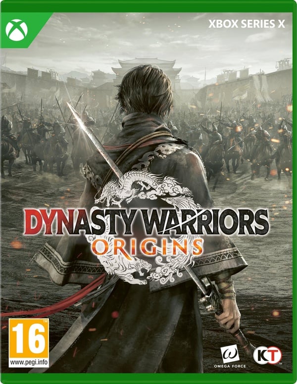 Dynasty Warriors: Origins Xbox Series X - vue 8