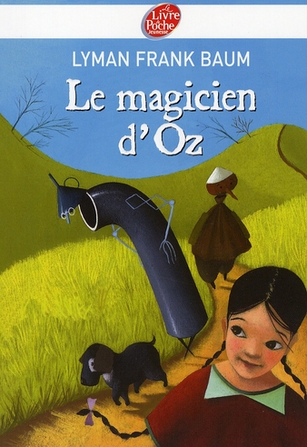 Le magicien d'oz