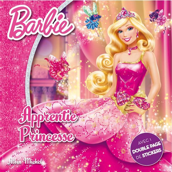 Barbie apprentie princesse