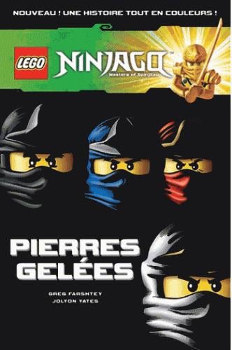 Lego ninjago - masters of spinjitzu - pierres gelées