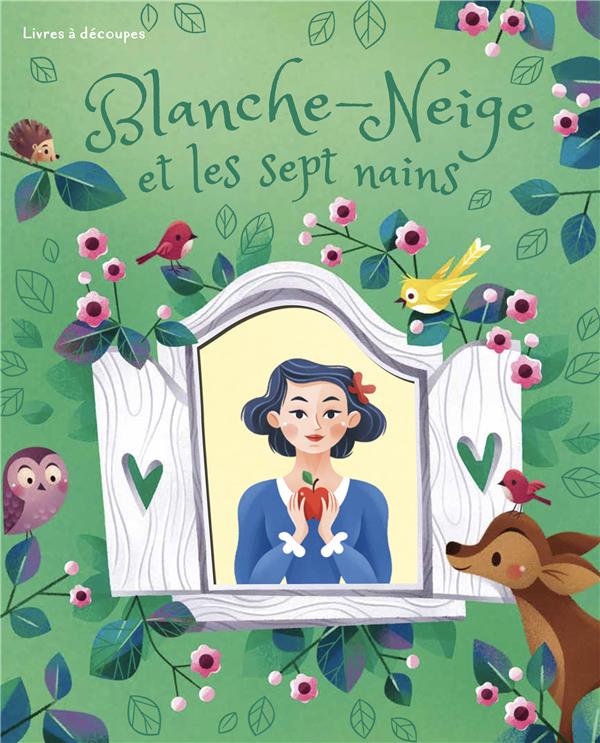 Blanche-neige et les sept nains