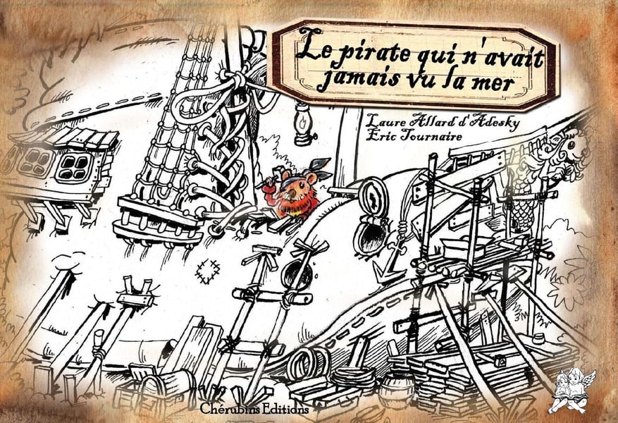 Le pirate qui n'avait jamais vu la mer