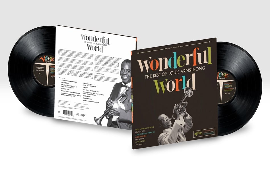 Wonderful World: The Best Of Louis Armstrong