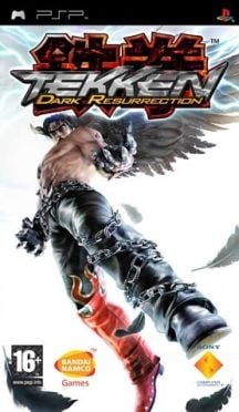 Tekken Resurrection Platinum Psp - vue 2