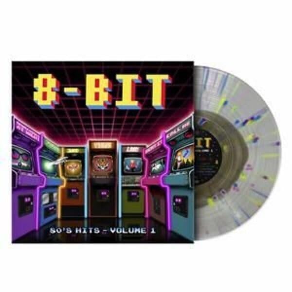 8 Bit 80's Hits Vol. 1