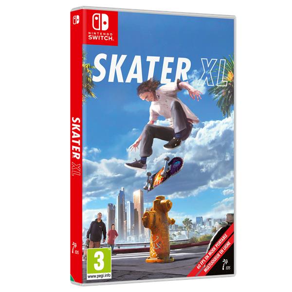 Skater XL