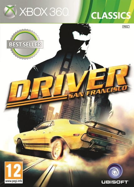 Driver : San Francisco