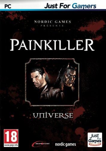 Painkiller Universe Pc - vue 2