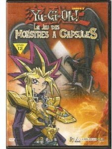 Yu Gi Oh, saison 5, vol. 12