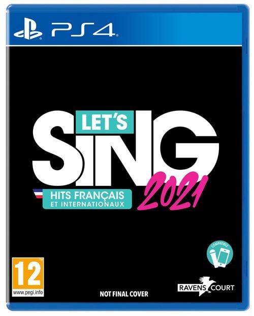 Let's Sing 2021 SOLO