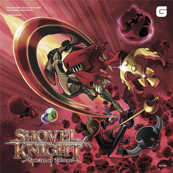 Shovel knight specter of torrent ost