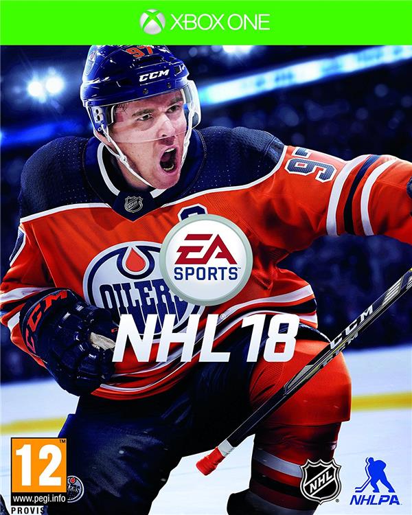 Nhl 18 Xbox One - vue 3