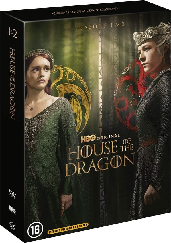 House of the Dragon - Saisons 1 et 2