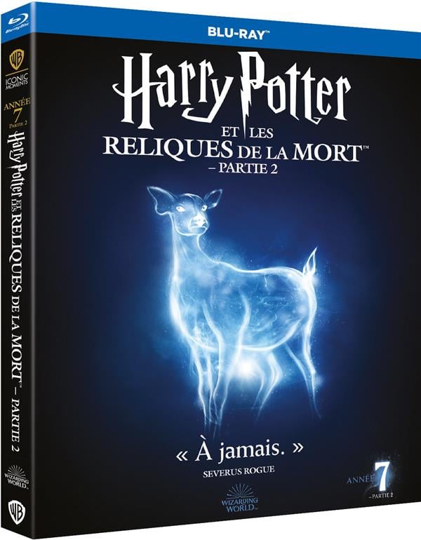 Harry Potter et les Reliques de la Mort - 2ème partie