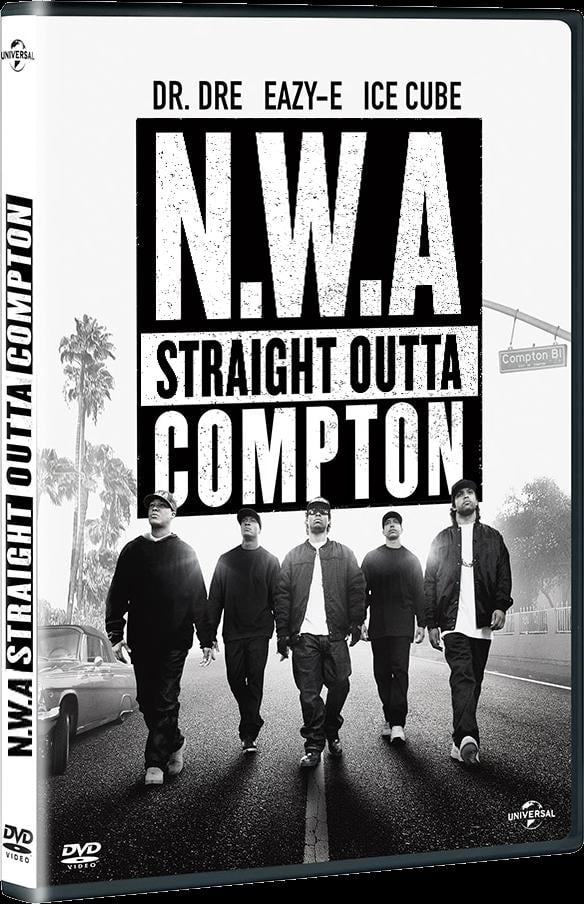 N.W.A Straight Outta Compton