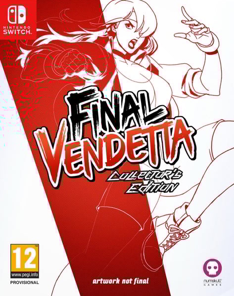 Final Vendetta - Collector's Edition