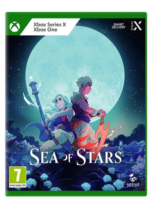 Sea of Stars Jeu Xbox Series X & Xbox One - vue 6