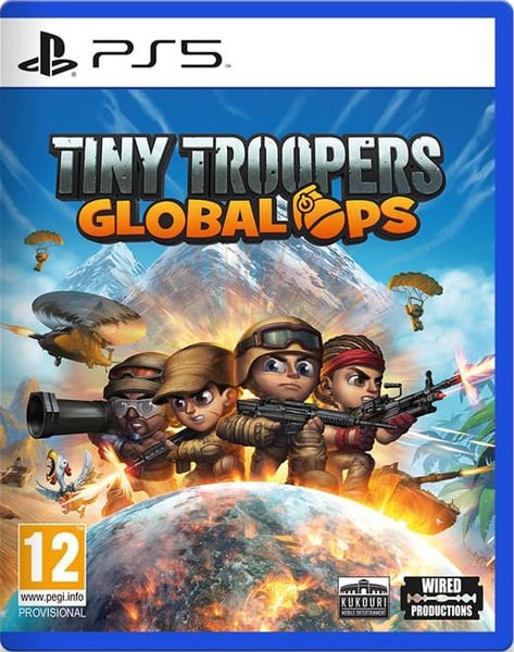 Tiny Troopers : Global Ops