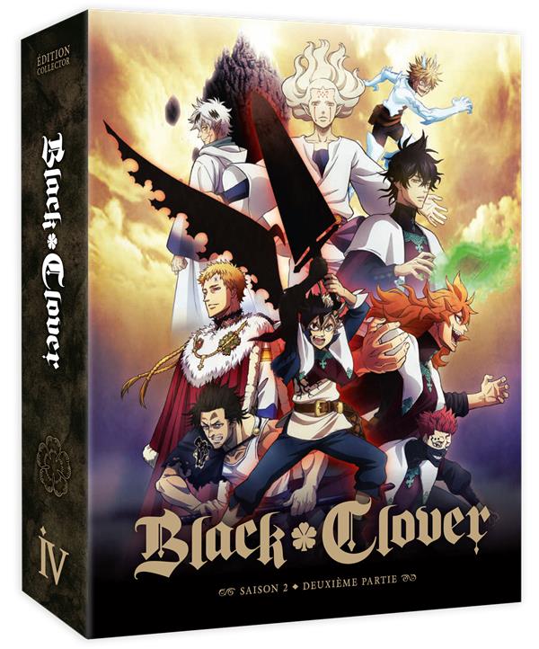 Black Clover - IV - Saison 2 - Deuxième partie