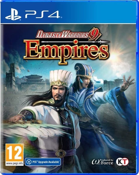 Dynasty Warriors 9 : Empires Ps4 - vue 7