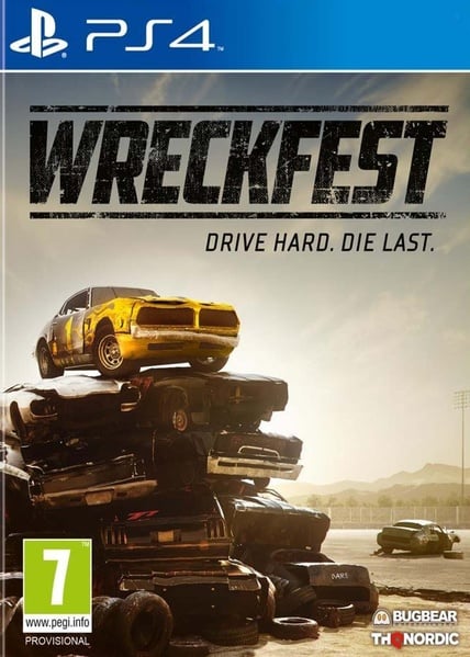 PLAION Wreckfest Neuf - vue 6
