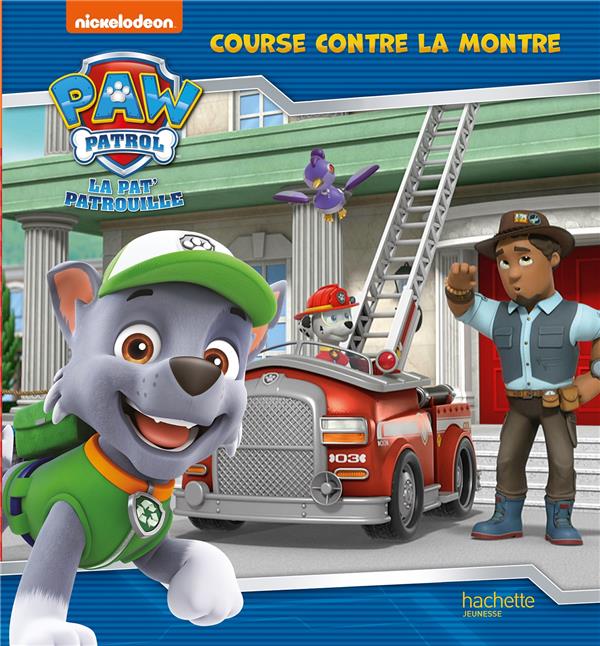 La Pat'Patrouille : Course contre la montre