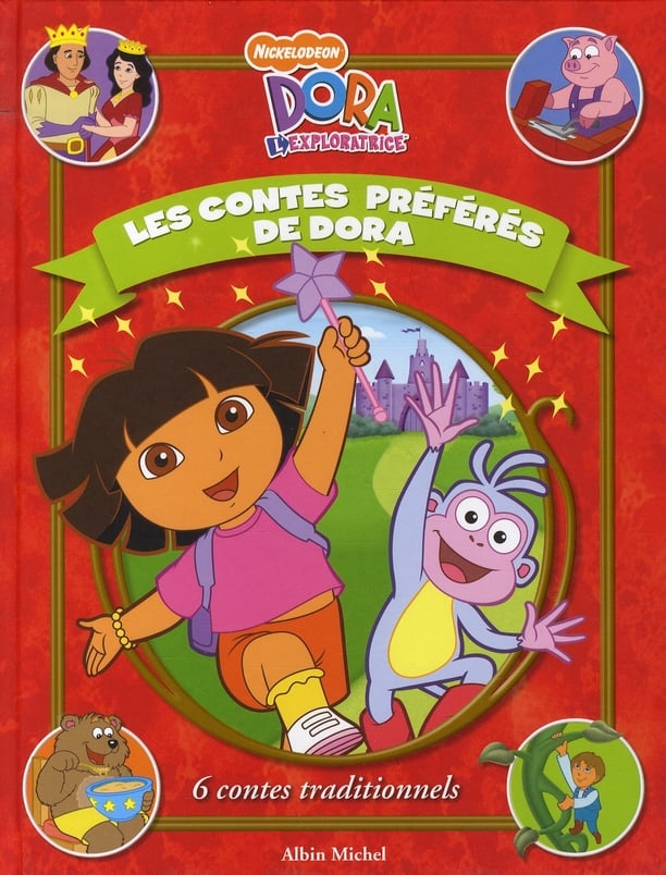 Les contes préférés de Dora - Dora l'exploratrice