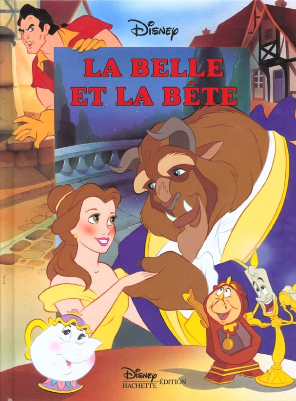 La belle et la bete