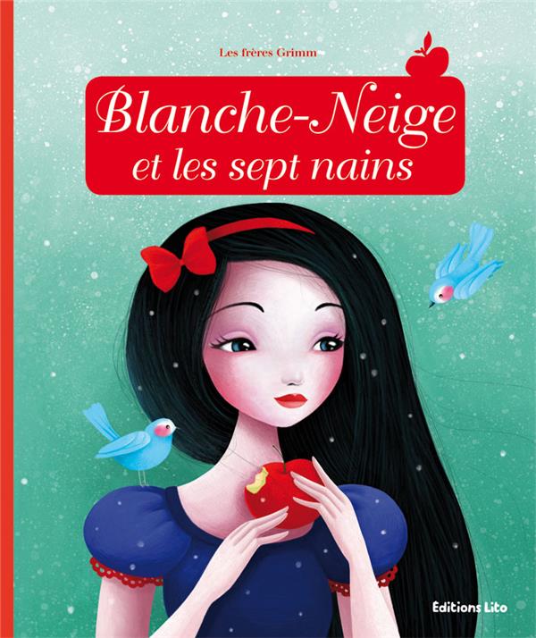 Blanche Neige et les sept nains