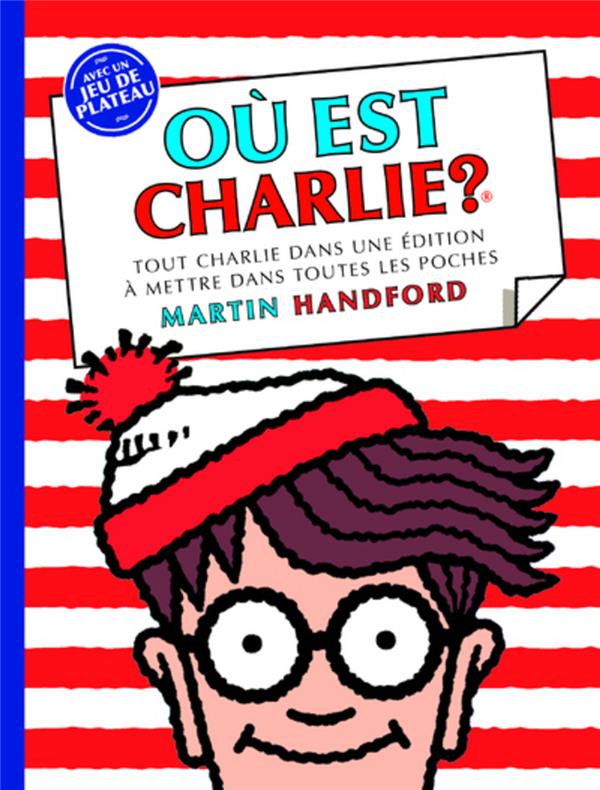 Où est Charlie ? (édition 2020)