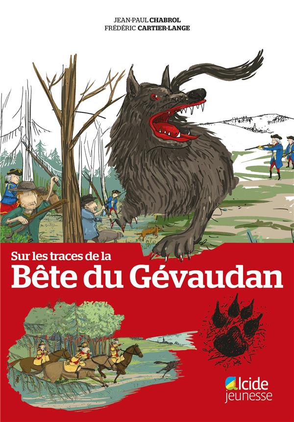 Sur les traces de la Bête du Gévaudan